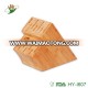 Bamboo solid knife block